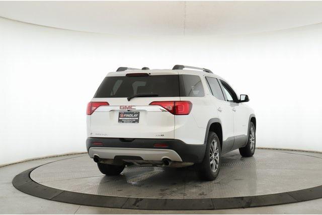used 2017 GMC Acadia car, priced at $13,900