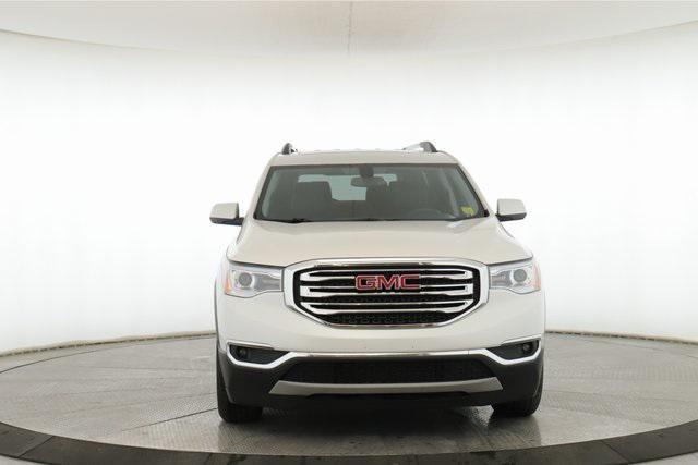 used 2017 GMC Acadia car, priced at $13,900