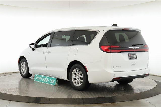 new 2026 Chrysler Pacifica car, priced at $35,355