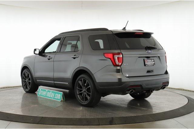 used 2018 Ford Explorer car, priced at $13,939
