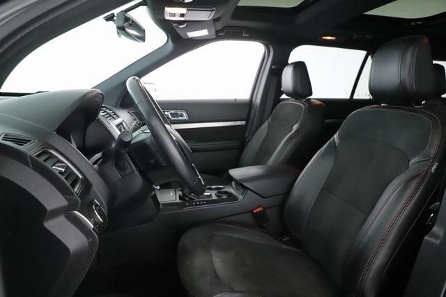 used 2018 Ford Explorer car, priced at $13,939