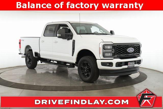 used 2023 Ford F-250 car, priced at $50,999