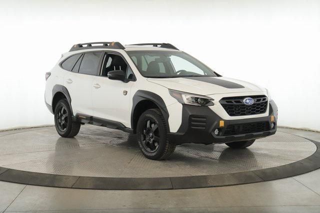 used 2022 Subaru Outback car, priced at $24,834