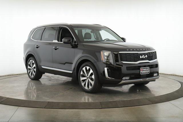 used 2022 Kia Telluride car, priced at $32,990