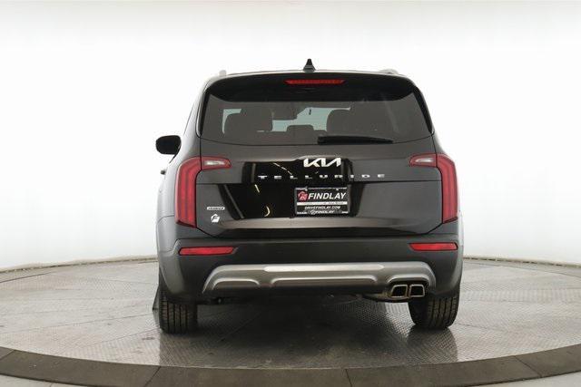 used 2022 Kia Telluride car, priced at $32,990