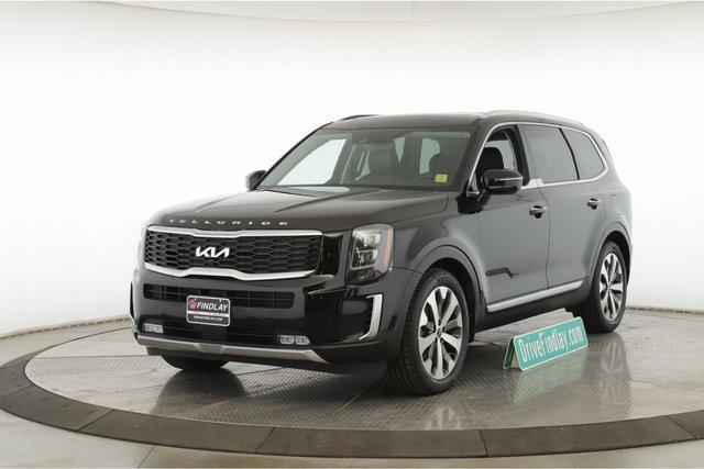 used 2022 Kia Telluride car, priced at $32,990