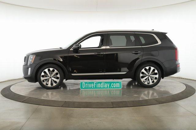 used 2022 Kia Telluride car, priced at $32,990