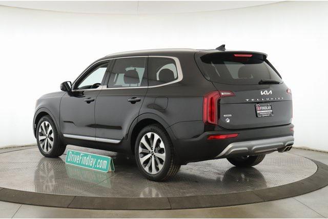 used 2022 Kia Telluride car, priced at $32,990