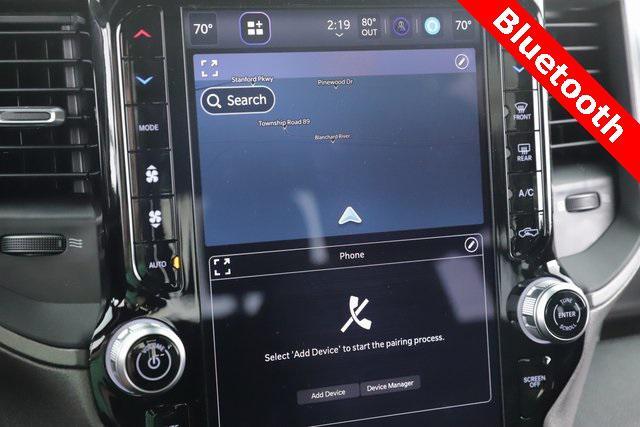 used 2025 Ram 2500 car, priced at $45,270