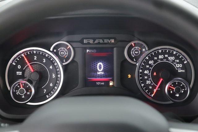 used 2025 Ram 2500 car, priced at $45,270