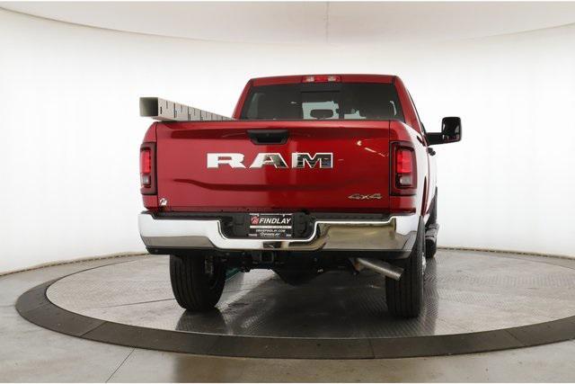 used 2025 Ram 2500 car, priced at $45,270