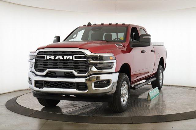 used 2025 Ram 2500 car, priced at $45,270