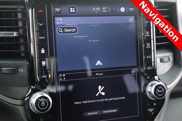 used 2025 Ram 2500 car, priced at $45,270
