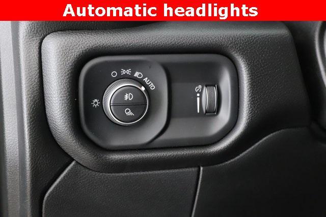 used 2025 Ram 2500 car, priced at $45,270