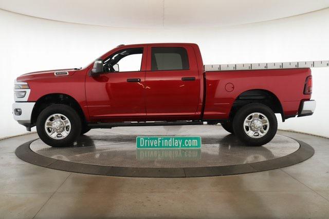 used 2025 Ram 2500 car, priced at $45,270