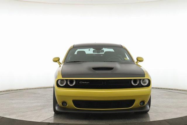 used 2021 Dodge Challenger car, priced at $34,888