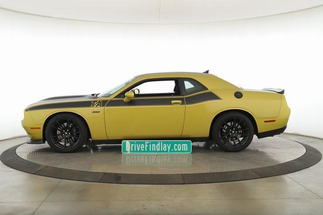 used 2021 Dodge Challenger car, priced at $34,888