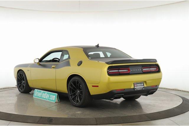 used 2021 Dodge Challenger car, priced at $34,888