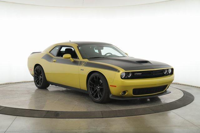 used 2021 Dodge Challenger car, priced at $34,888