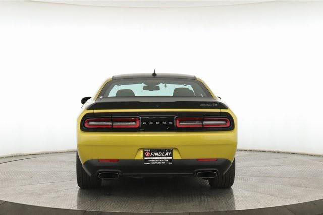 used 2021 Dodge Challenger car, priced at $34,888