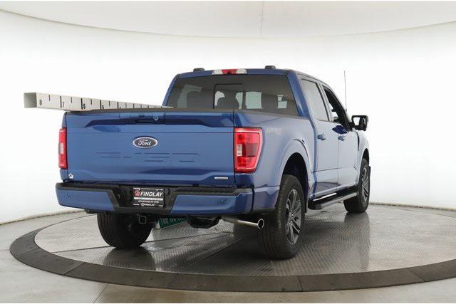 used 2023 Ford F-150 car, priced at $42,977