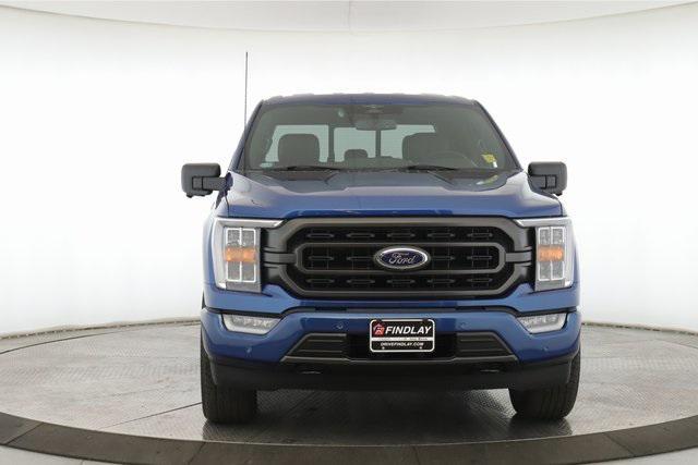 used 2023 Ford F-150 car, priced at $42,977