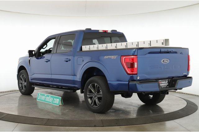 used 2023 Ford F-150 car, priced at $42,977