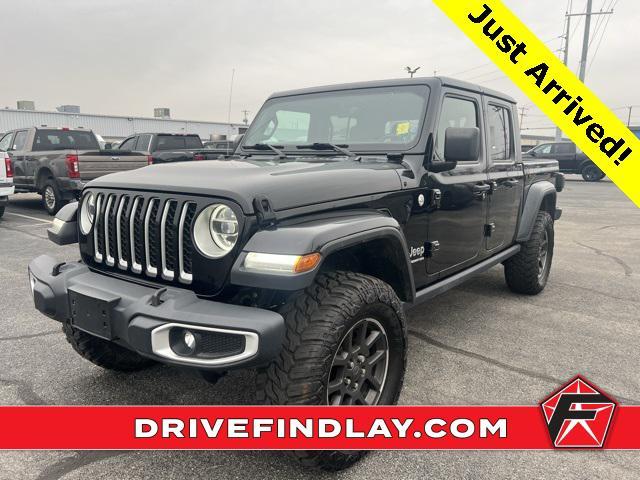 used 2020 Jeep Gladiator car, priced at $29,977