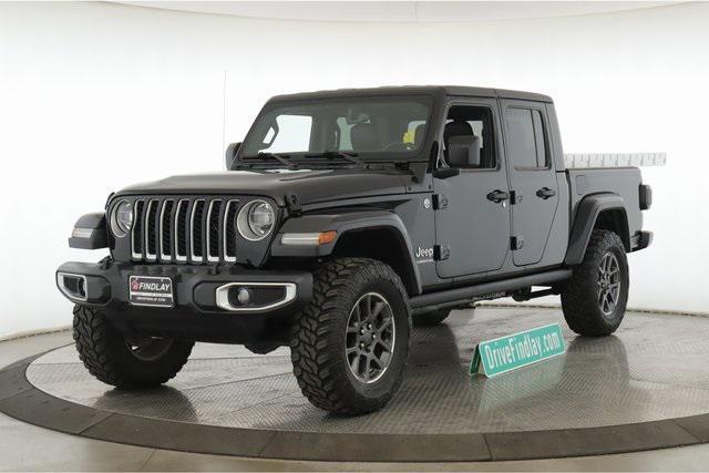 used 2020 Jeep Gladiator car, priced at $26,980