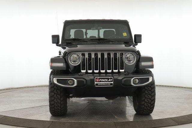 used 2020 Jeep Gladiator car, priced at $26,980