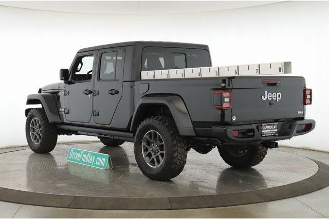 used 2020 Jeep Gladiator car, priced at $26,980