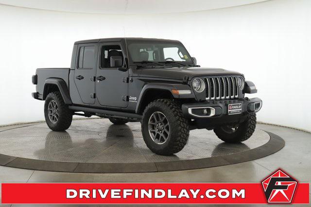 used 2020 Jeep Gladiator car, priced at $26,980