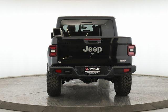 used 2020 Jeep Gladiator car, priced at $26,980