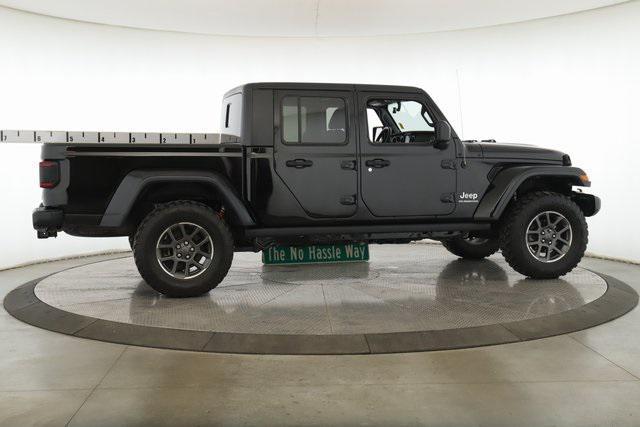 used 2020 Jeep Gladiator car, priced at $26,980