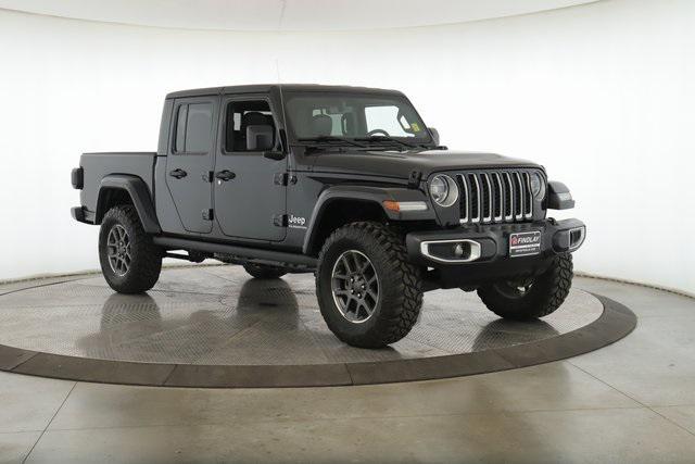 used 2020 Jeep Gladiator car, priced at $26,980