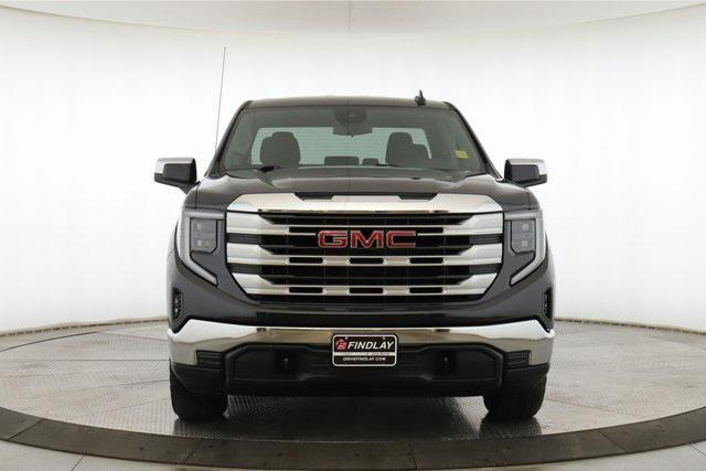 used 2022 GMC Sierra 1500 car, priced at $36,977