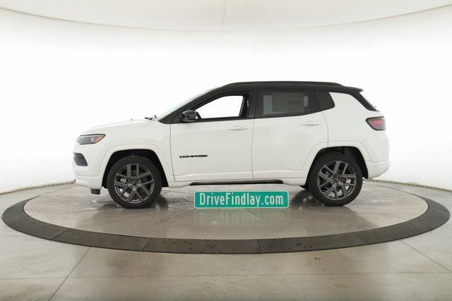 new 2025 Jeep Compass car, priced at $35,818