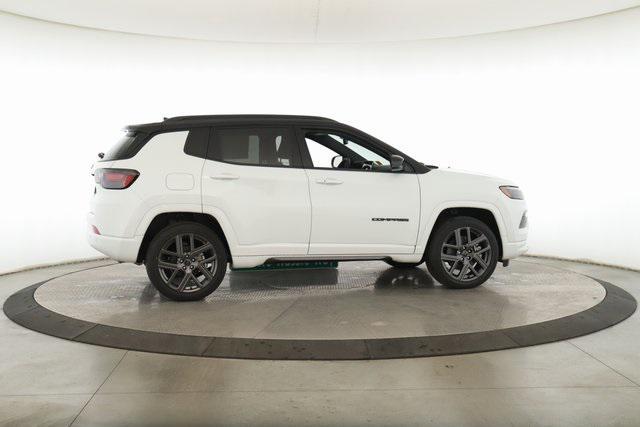 new 2025 Jeep Compass car, priced at $35,818