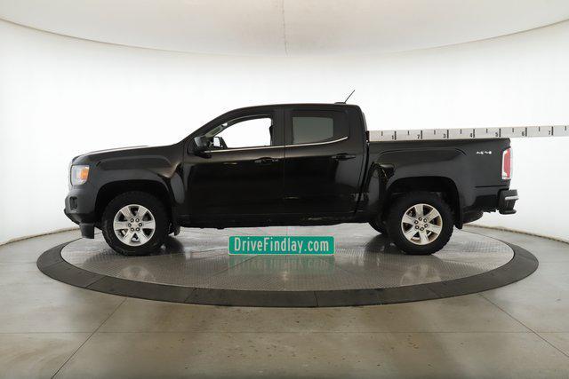 used 2018 GMC Canyon car, priced at $16,899