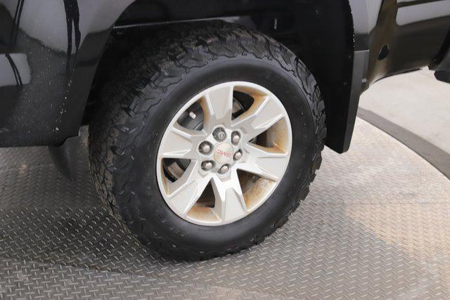 used 2018 GMC Canyon car, priced at $16,899