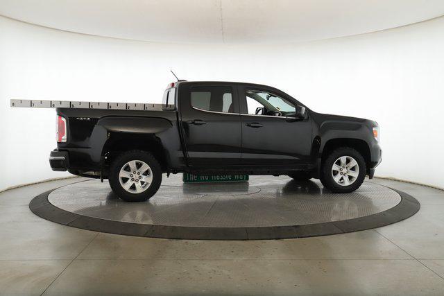 used 2018 GMC Canyon car, priced at $16,899