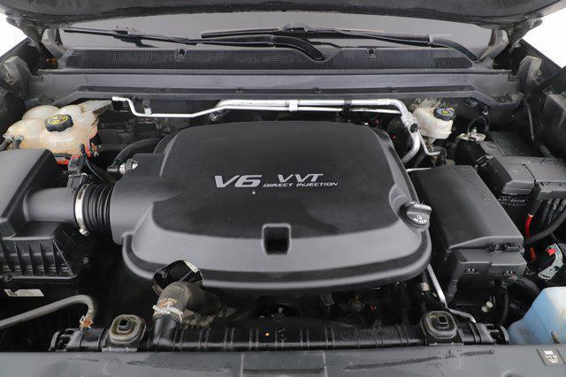 used 2018 GMC Canyon car, priced at $16,899