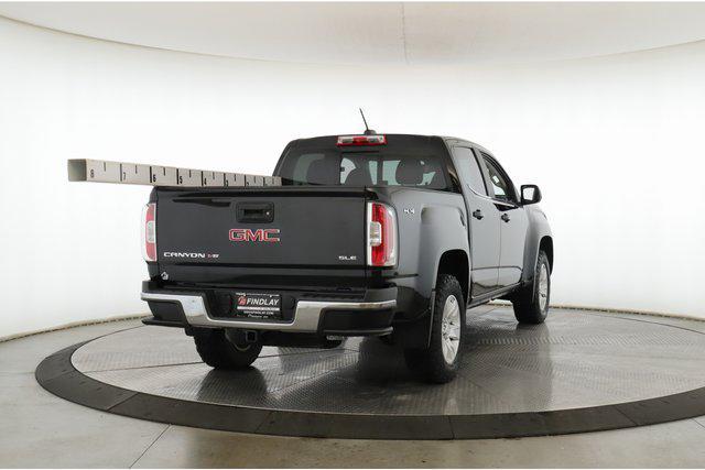 used 2018 GMC Canyon car, priced at $16,899