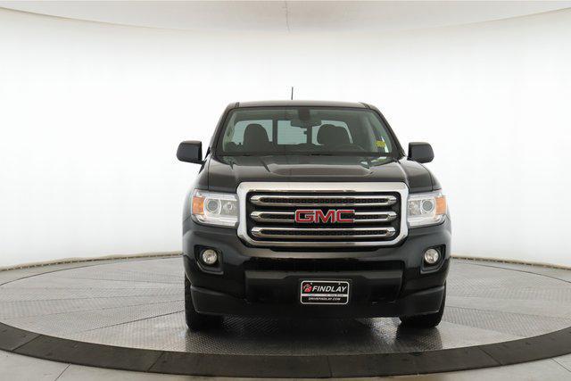 used 2018 GMC Canyon car, priced at $16,899
