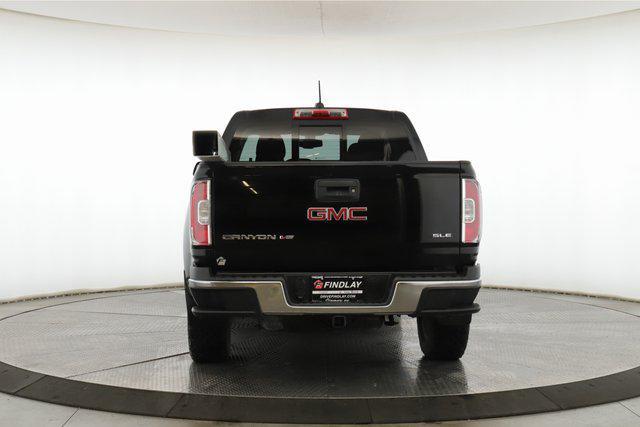 used 2018 GMC Canyon car, priced at $16,899