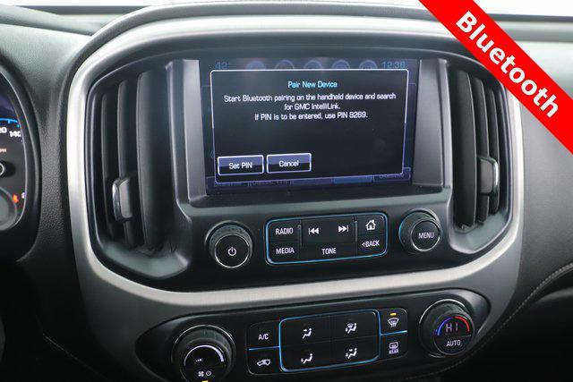 used 2018 GMC Canyon car, priced at $16,899