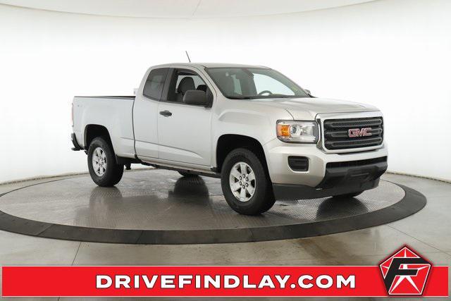 used 2020 GMC Canyon car, priced at $19,994