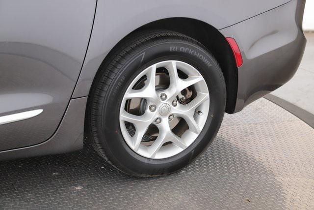 used 2017 Chrysler Pacifica car, priced at $11,999