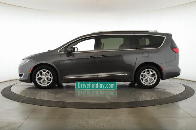 used 2017 Chrysler Pacifica car, priced at $11,999