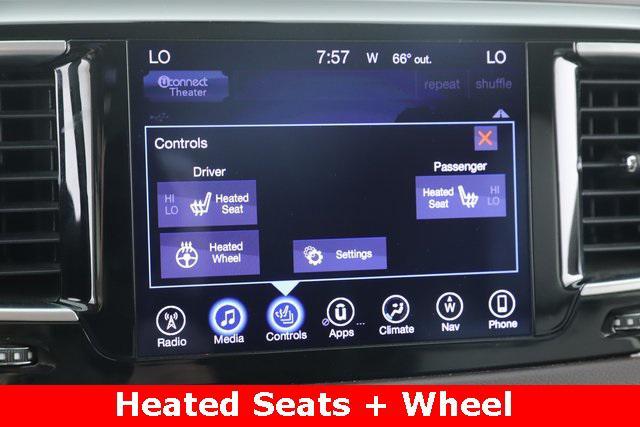 used 2017 Chrysler Pacifica car, priced at $11,999